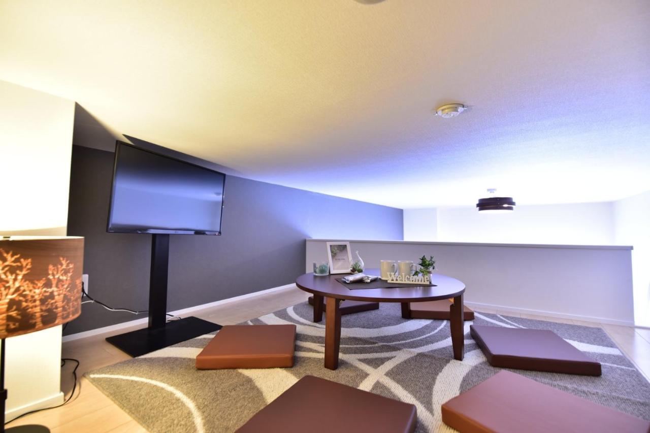 モノトーン難波 Apartment Осака Екстериор снимка