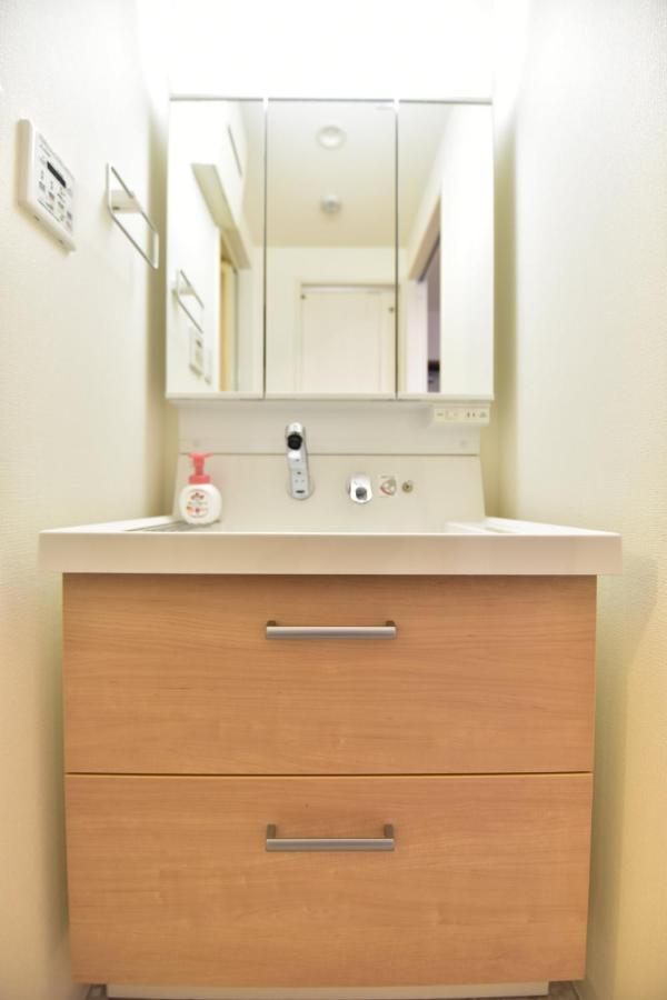 モノトーン難波 Apartment Осака Екстериор снимка