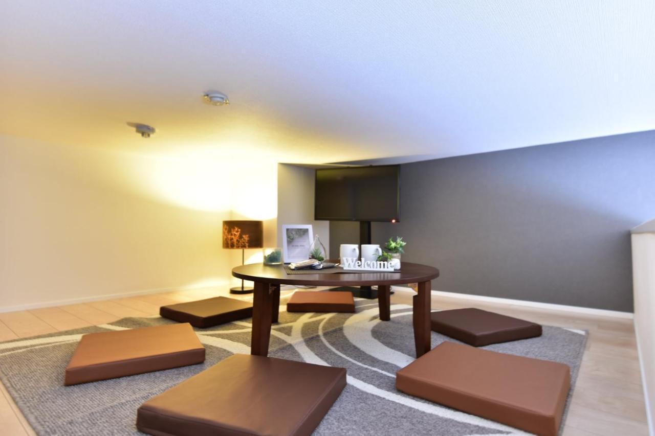 モノトーン難波 Apartment Осака Екстериор снимка