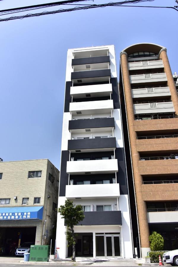 モノトーン難波 Apartment Осака Екстериор снимка