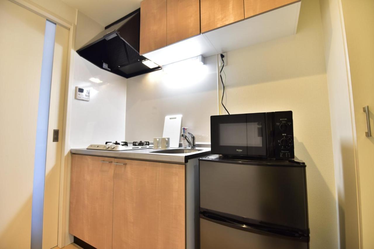 モノトーン難波 Apartment Осака Екстериор снимка
