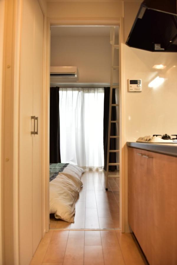 モノトーン難波 Apartment Осака Екстериор снимка