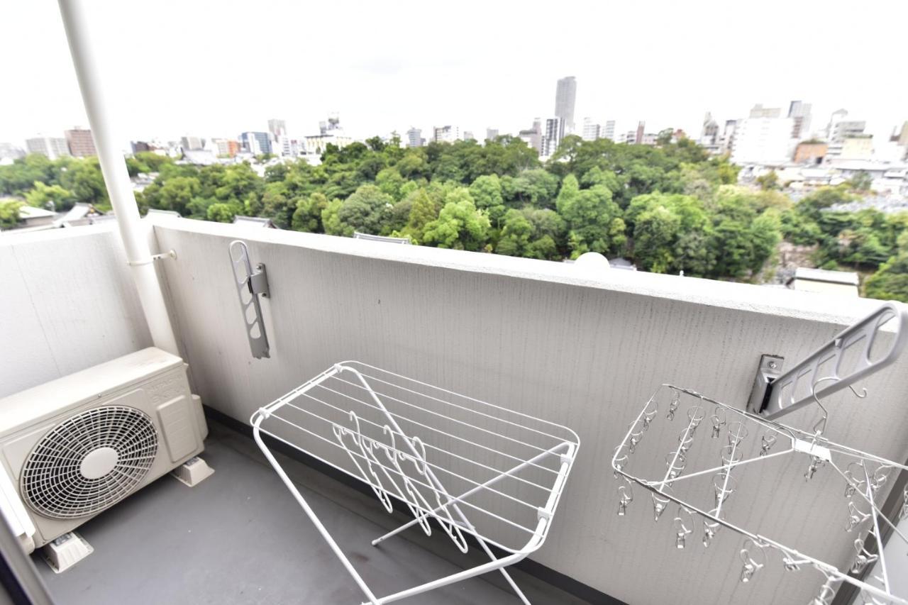 モノトーン難波 Apartment Осака Екстериор снимка